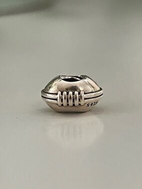 Pandora Football Charm 🏈  925 Silver